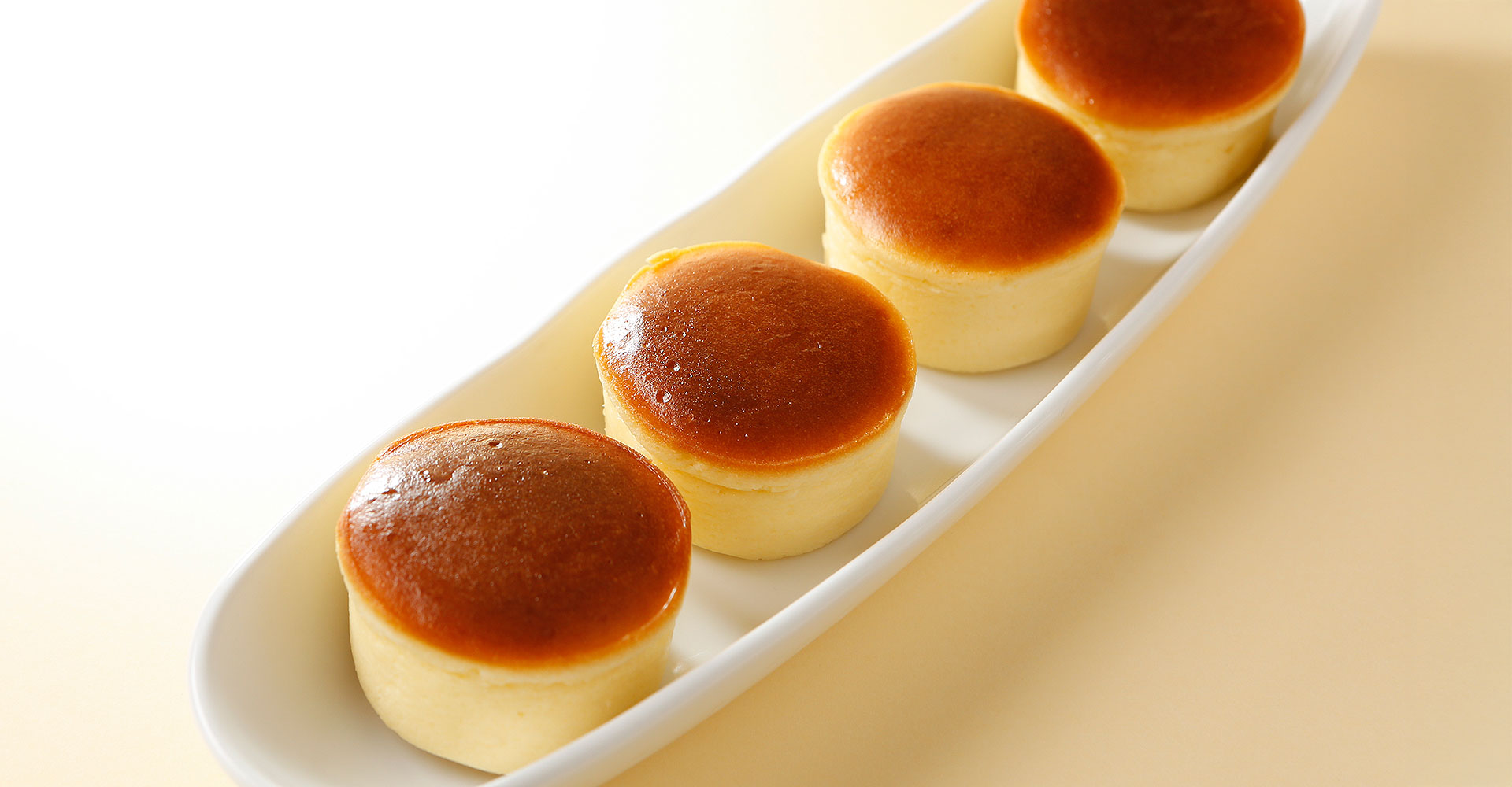 さざんかサブレ リーフパイ