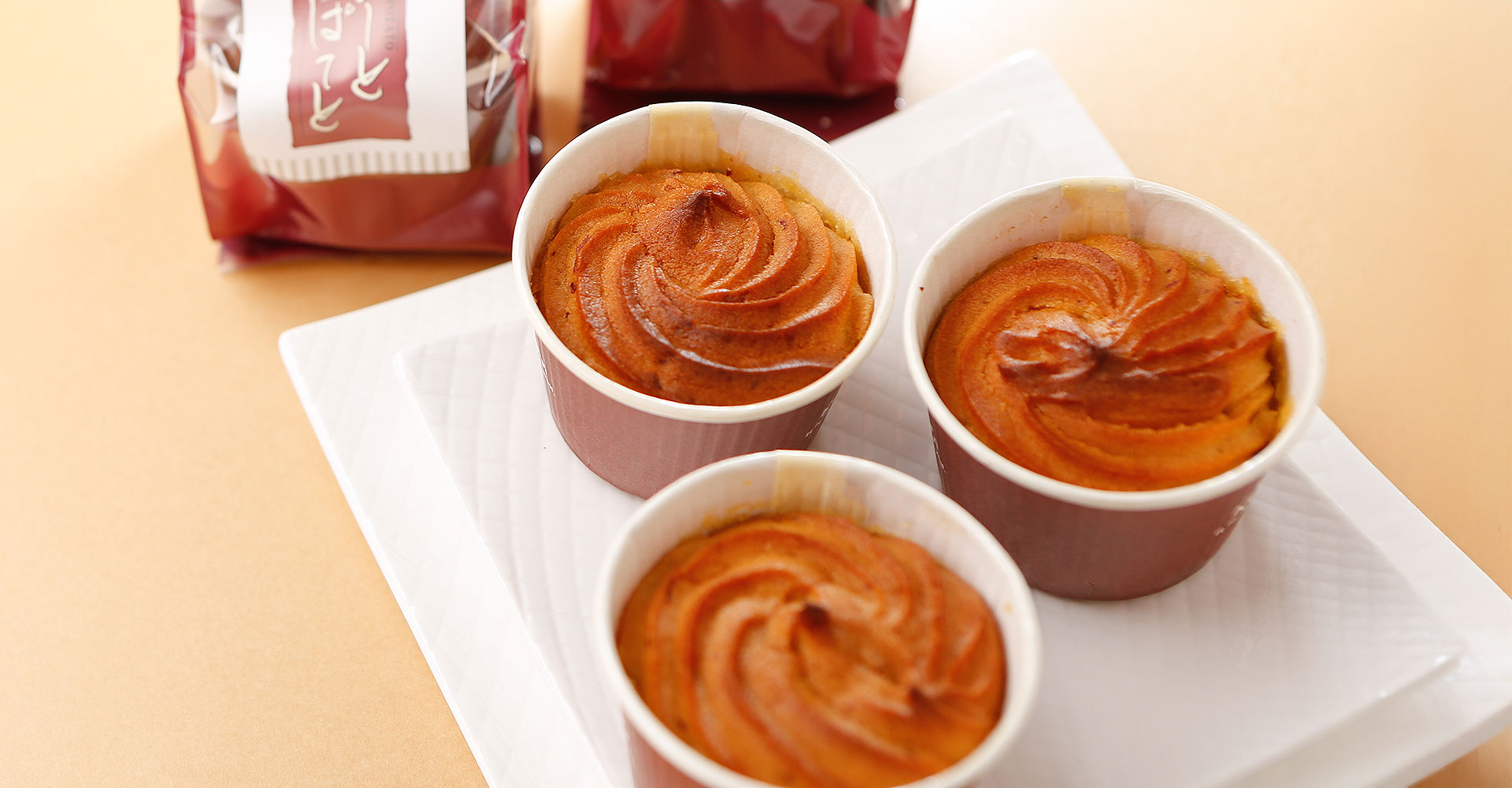 レモンケーキ マドレーヌ